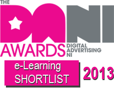 DANI Awards e-Learning nomination