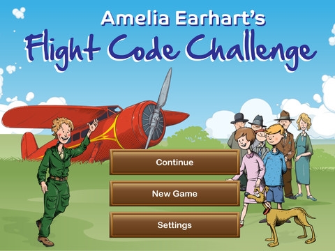 Amelia's Flight Code Challenge