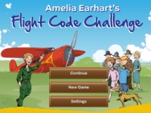 Amelia's Flight Code Challenge App