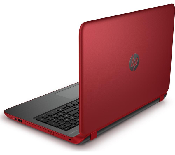 Red HP Pavilion Laptop(15-p246sa 15.6 inch)