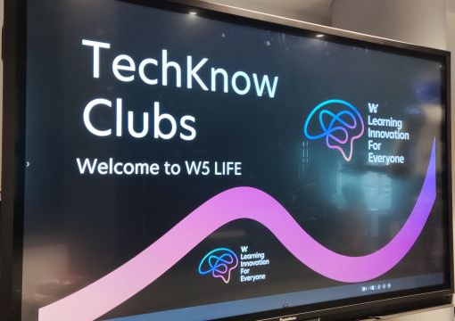 TechKnow Club Challenge 2022